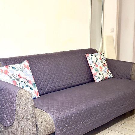 Tropea Solemare Apartment Bagian luar foto