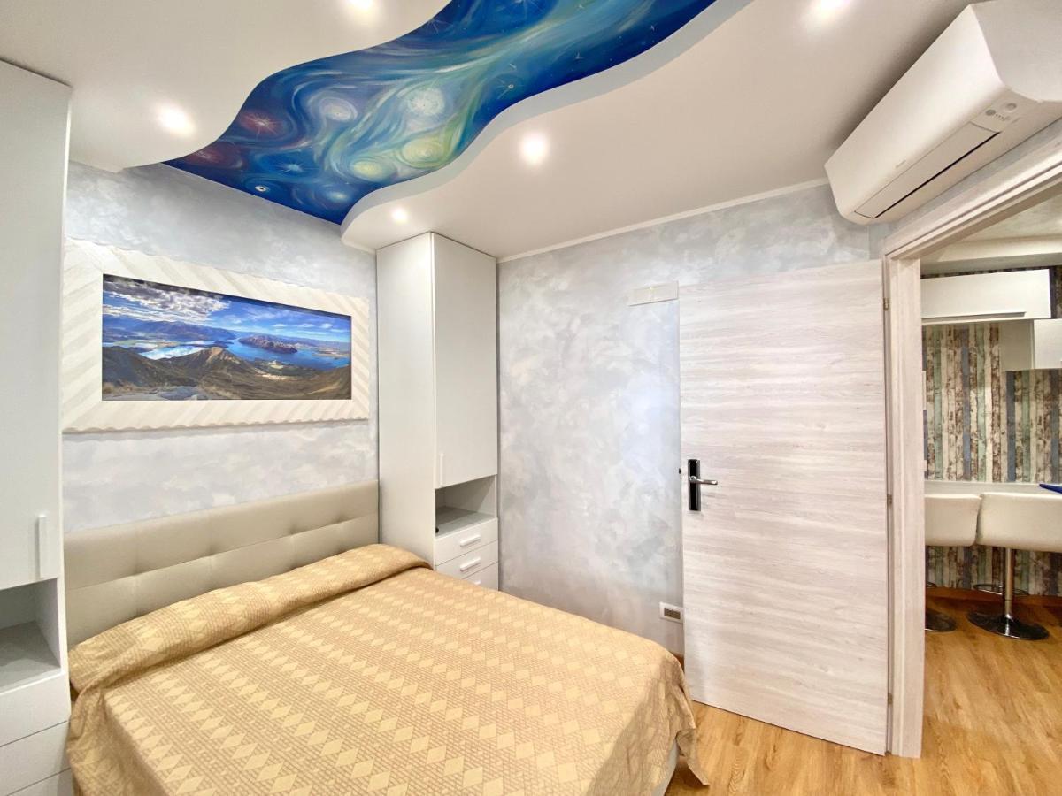 Tropea Solemare Apartment Bagian luar foto