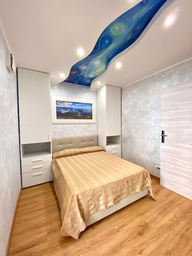 Tropea Solemare Apartment Bagian luar foto