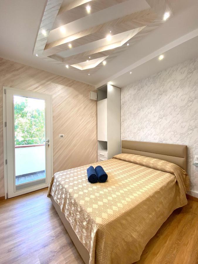 Tropea Solemare Apartment Bagian luar foto