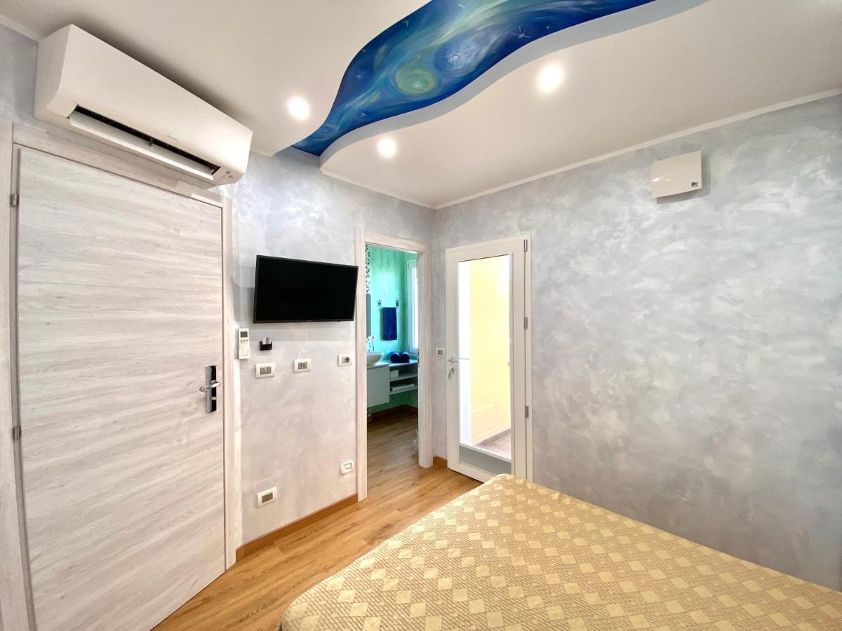 Tropea Solemare Apartment Bagian luar foto