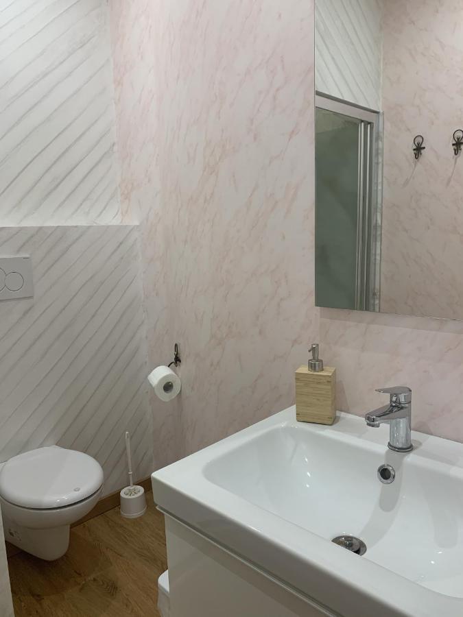 Tropea Solemare Apartment Bagian luar foto