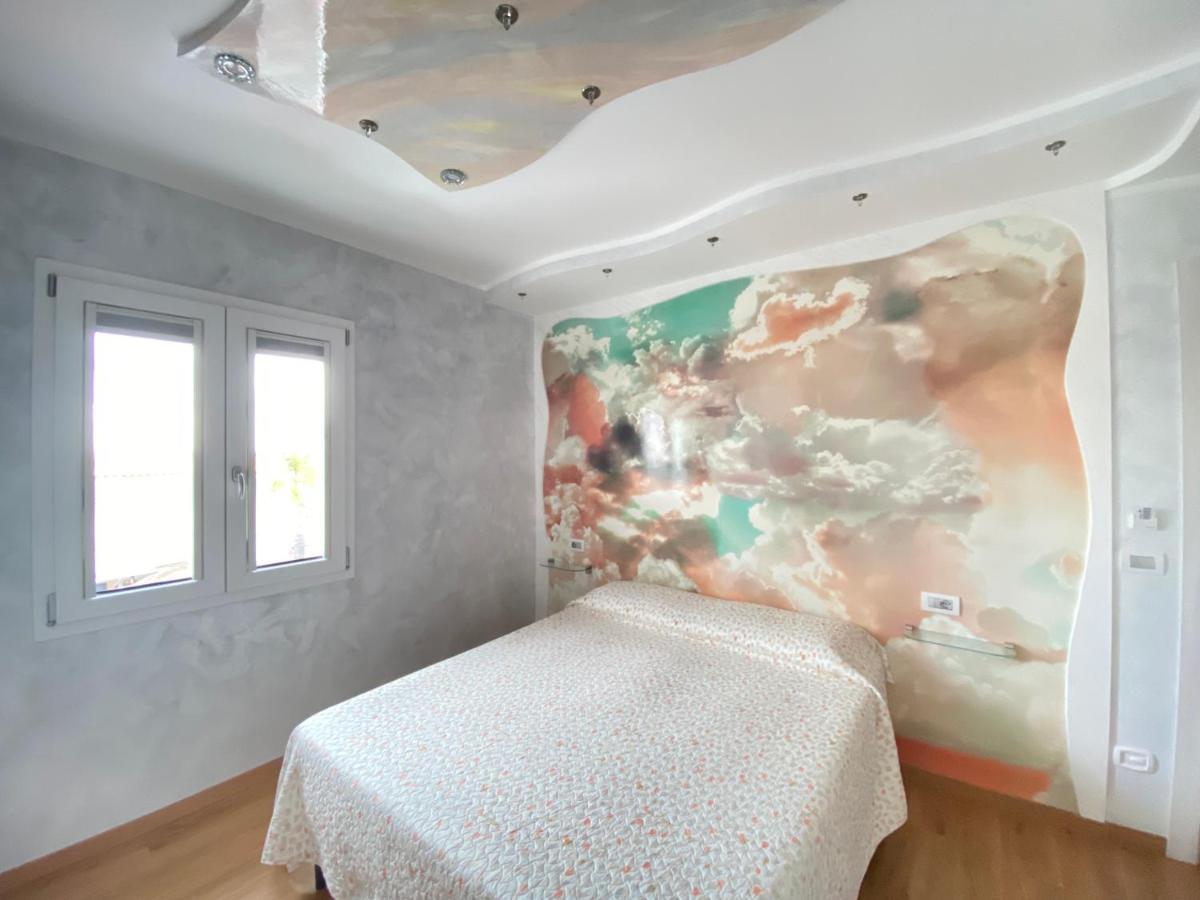 Tropea Solemare Apartment Bagian luar foto