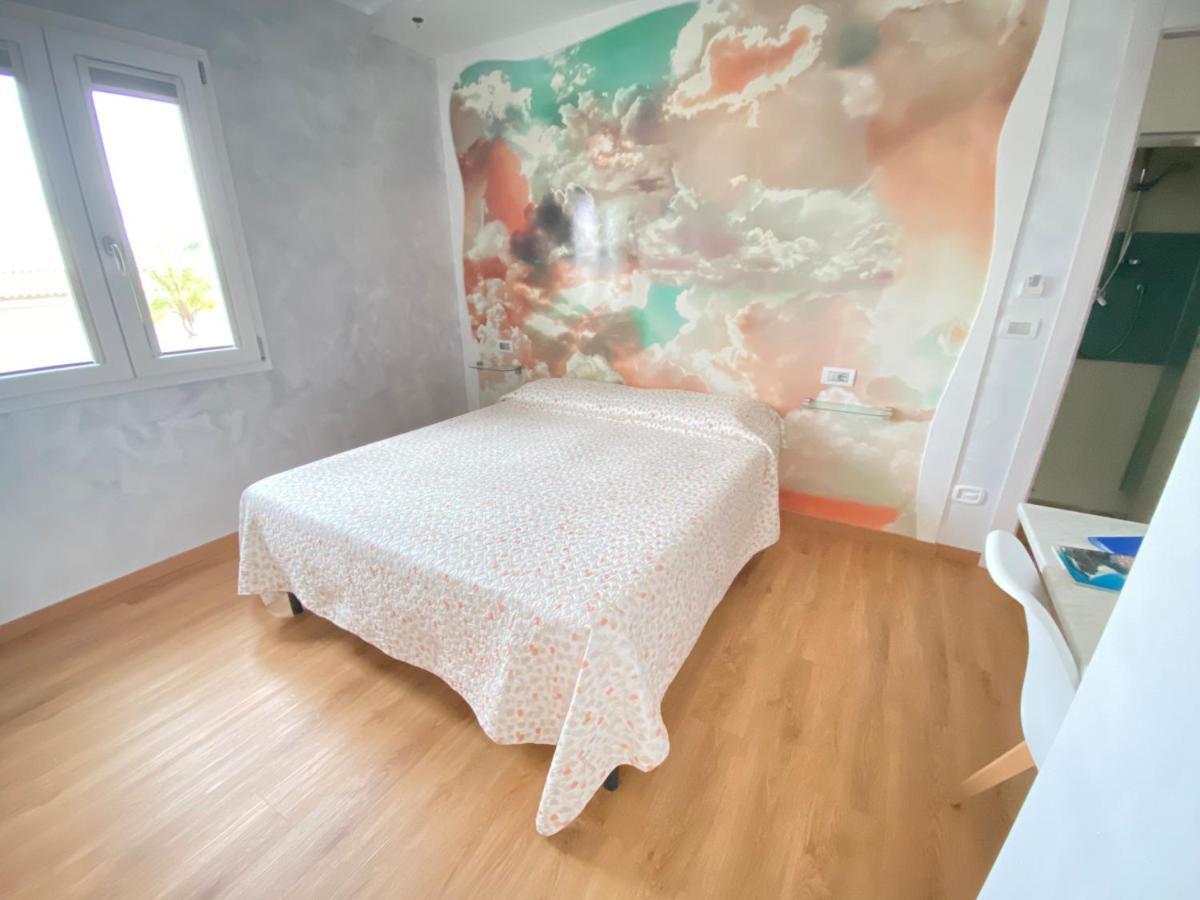 Tropea Solemare Apartment Bagian luar foto