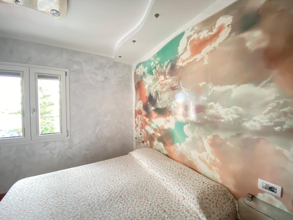 Tropea Solemare Apartment Bagian luar foto