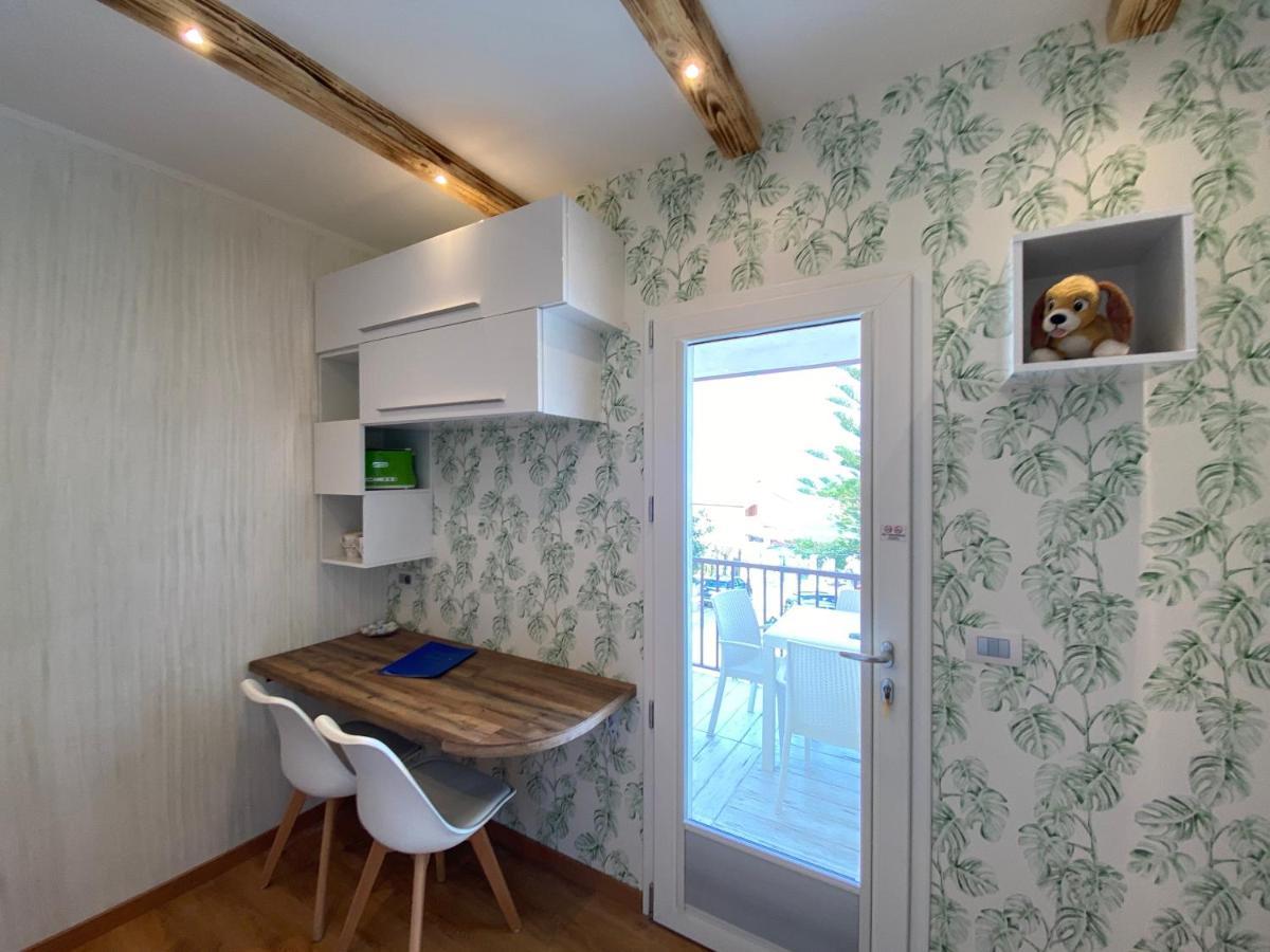 Tropea Solemare Apartment Bagian luar foto
