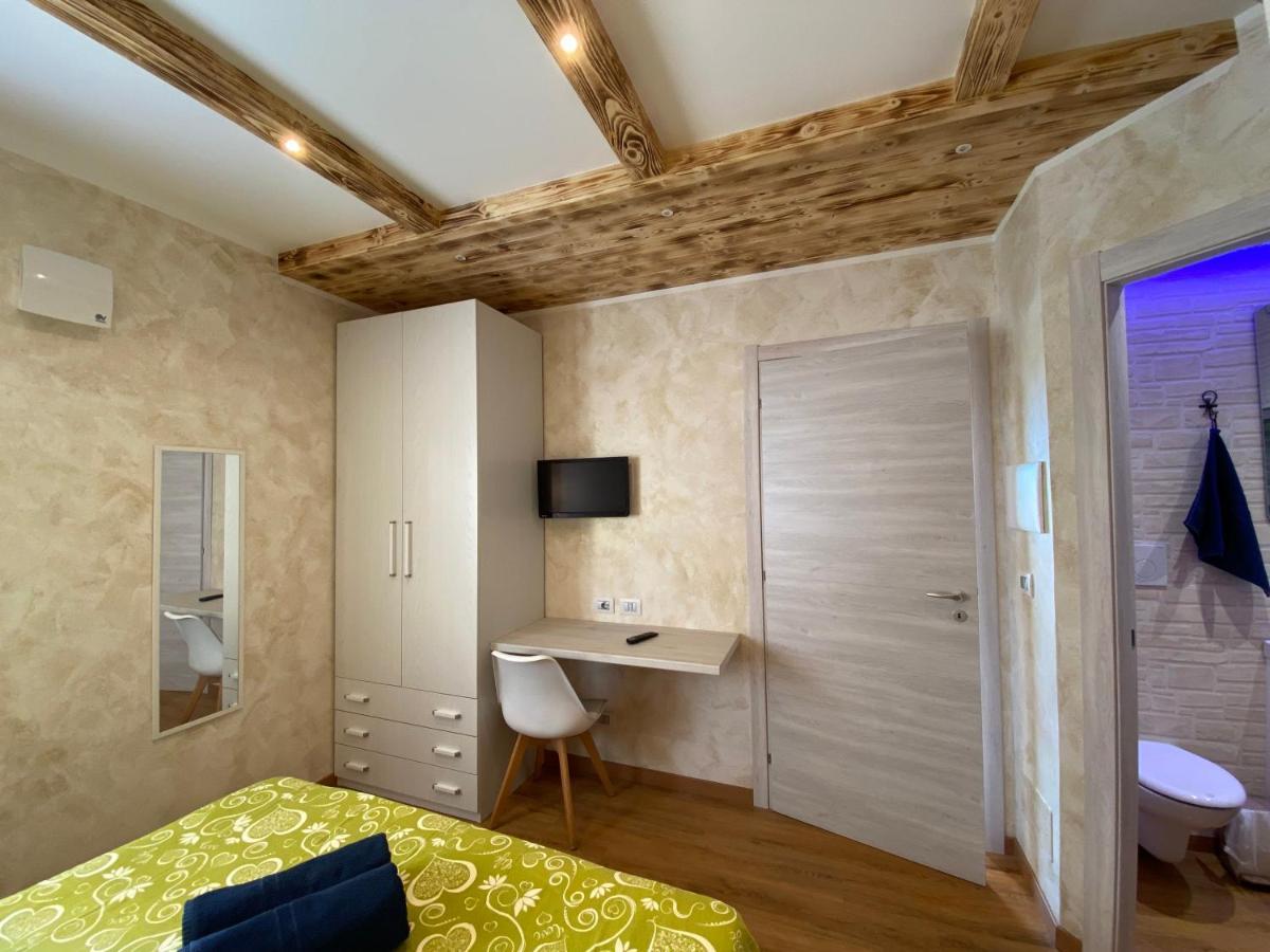 Tropea Solemare Apartment Bagian luar foto