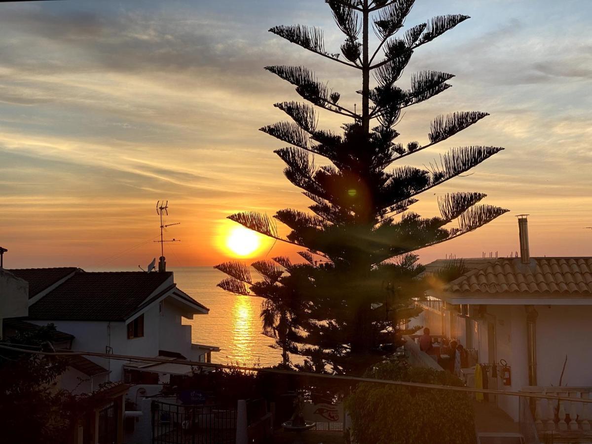 Tropea Solemare Apartment Bagian luar foto