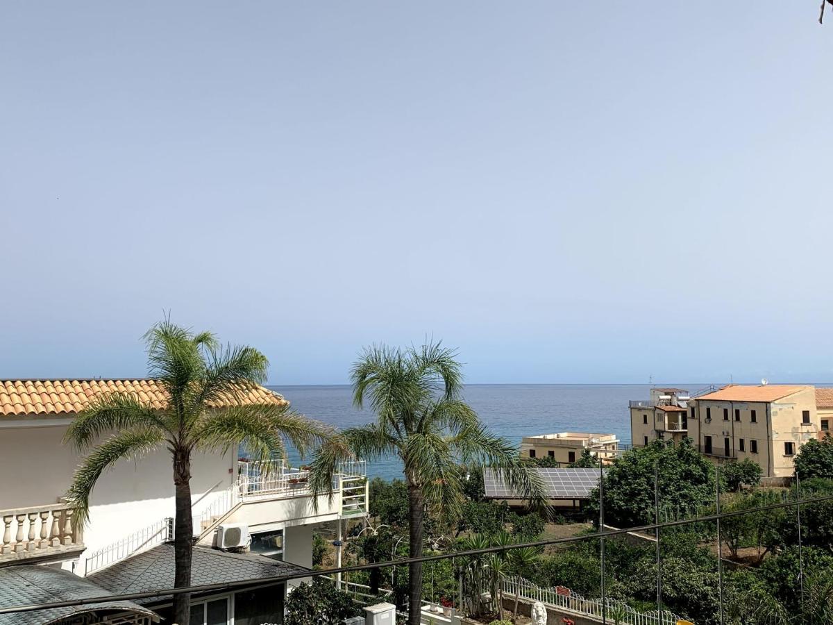 Tropea Solemare Apartment Bagian luar foto