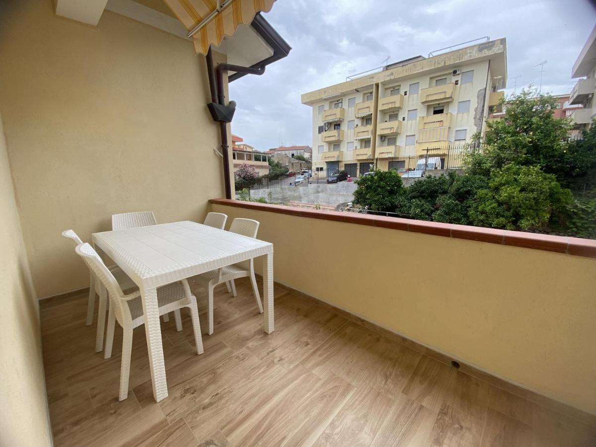 Tropea Solemare Apartment Bagian luar foto