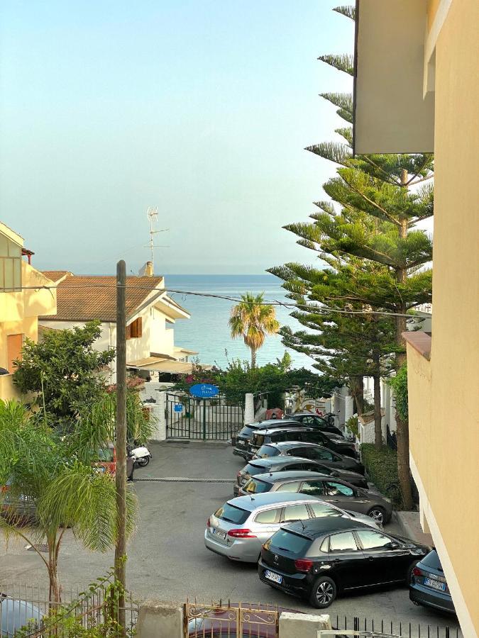 Tropea Solemare Apartment Bagian luar foto