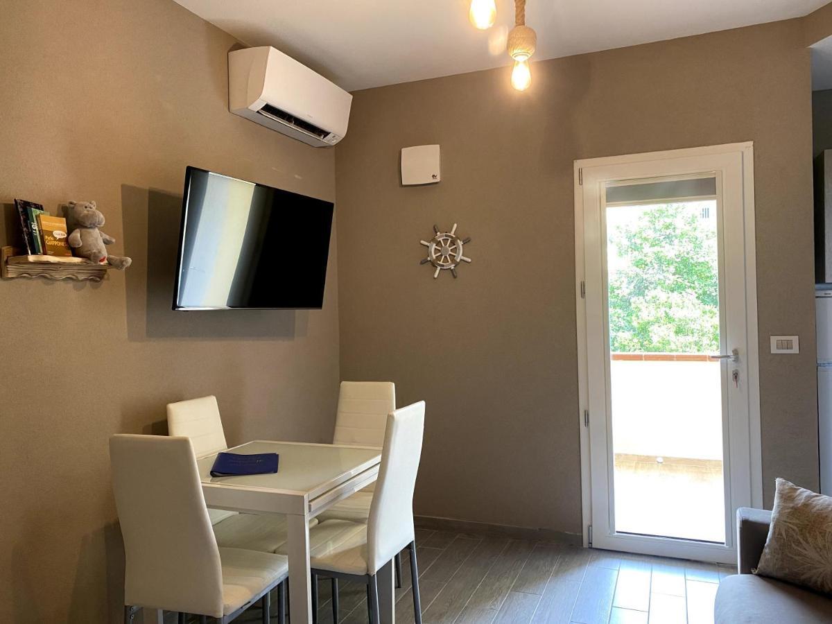 Tropea Solemare Apartment Bagian luar foto