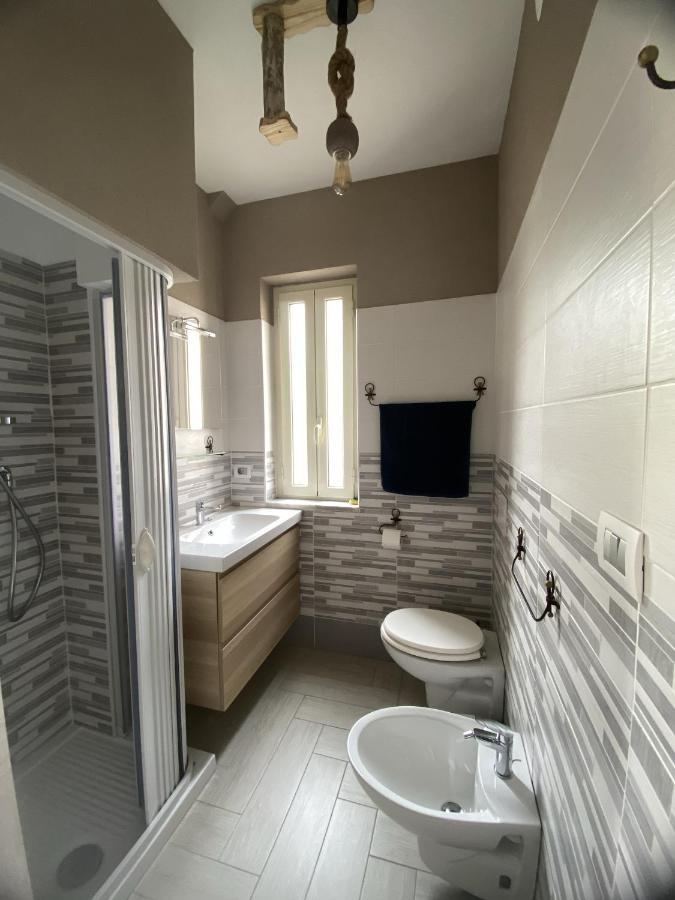 Tropea Solemare Apartment Bagian luar foto
