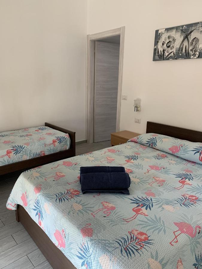 Tropea Solemare Apartment Bagian luar foto