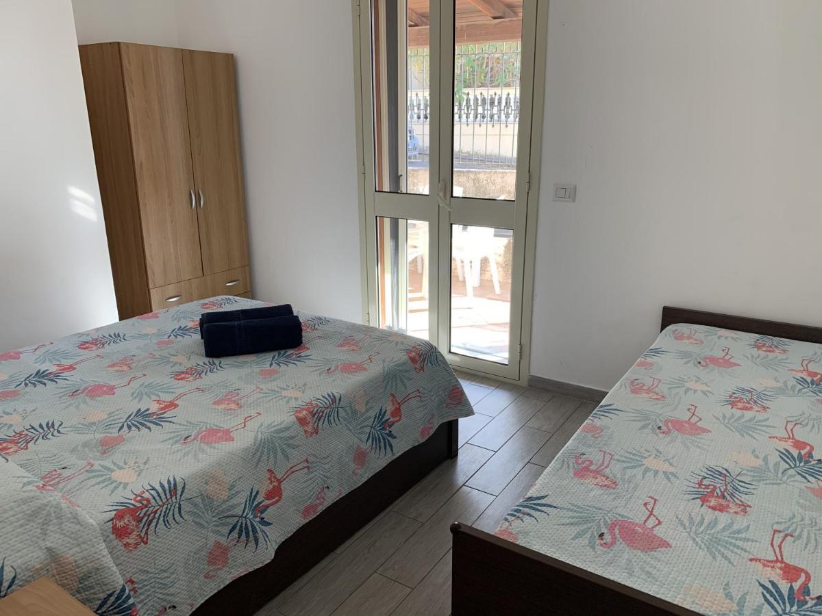 Tropea Solemare Apartment Bagian luar foto