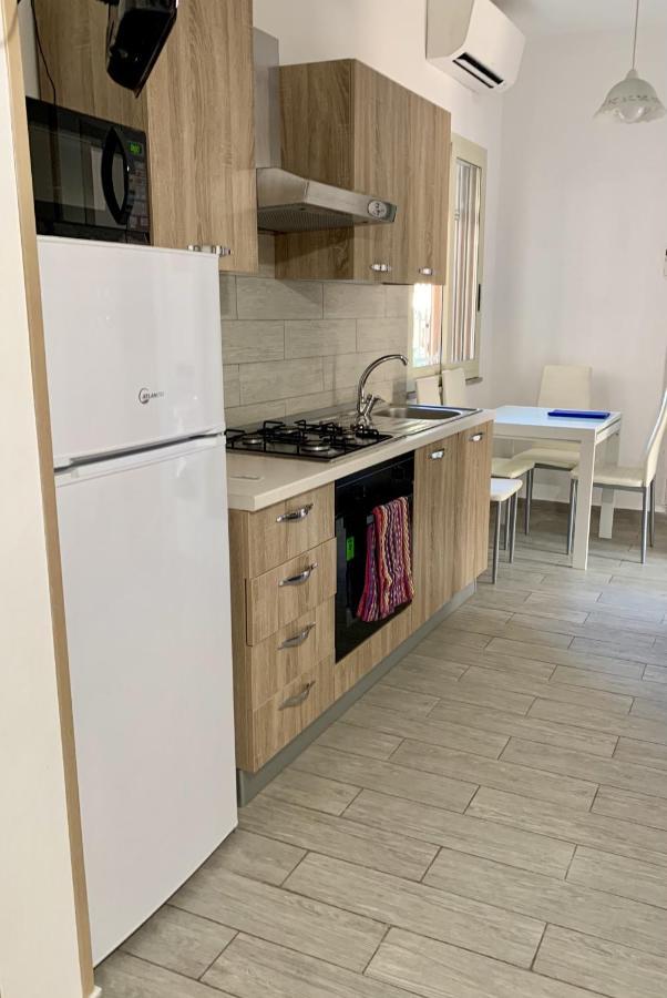 Tropea Solemare Apartment Bagian luar foto