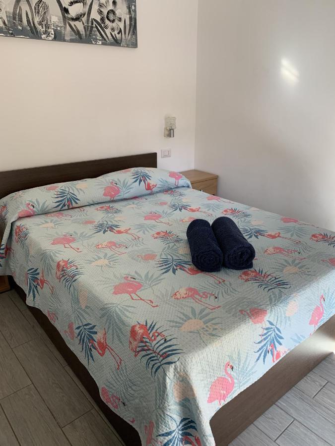 Tropea Solemare Apartment Bagian luar foto