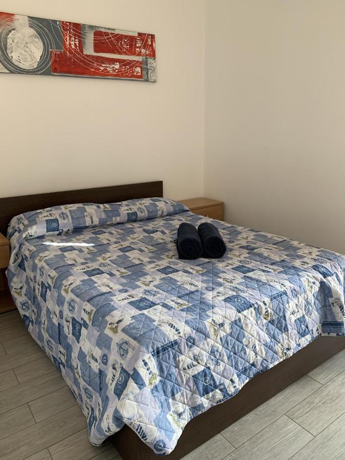 Tropea Solemare Apartment Bagian luar foto