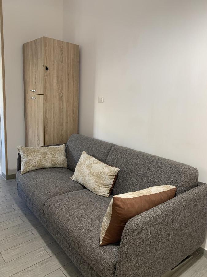 Tropea Solemare Apartment Bagian luar foto