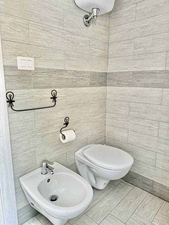 Tropea Solemare Apartment Bagian luar foto