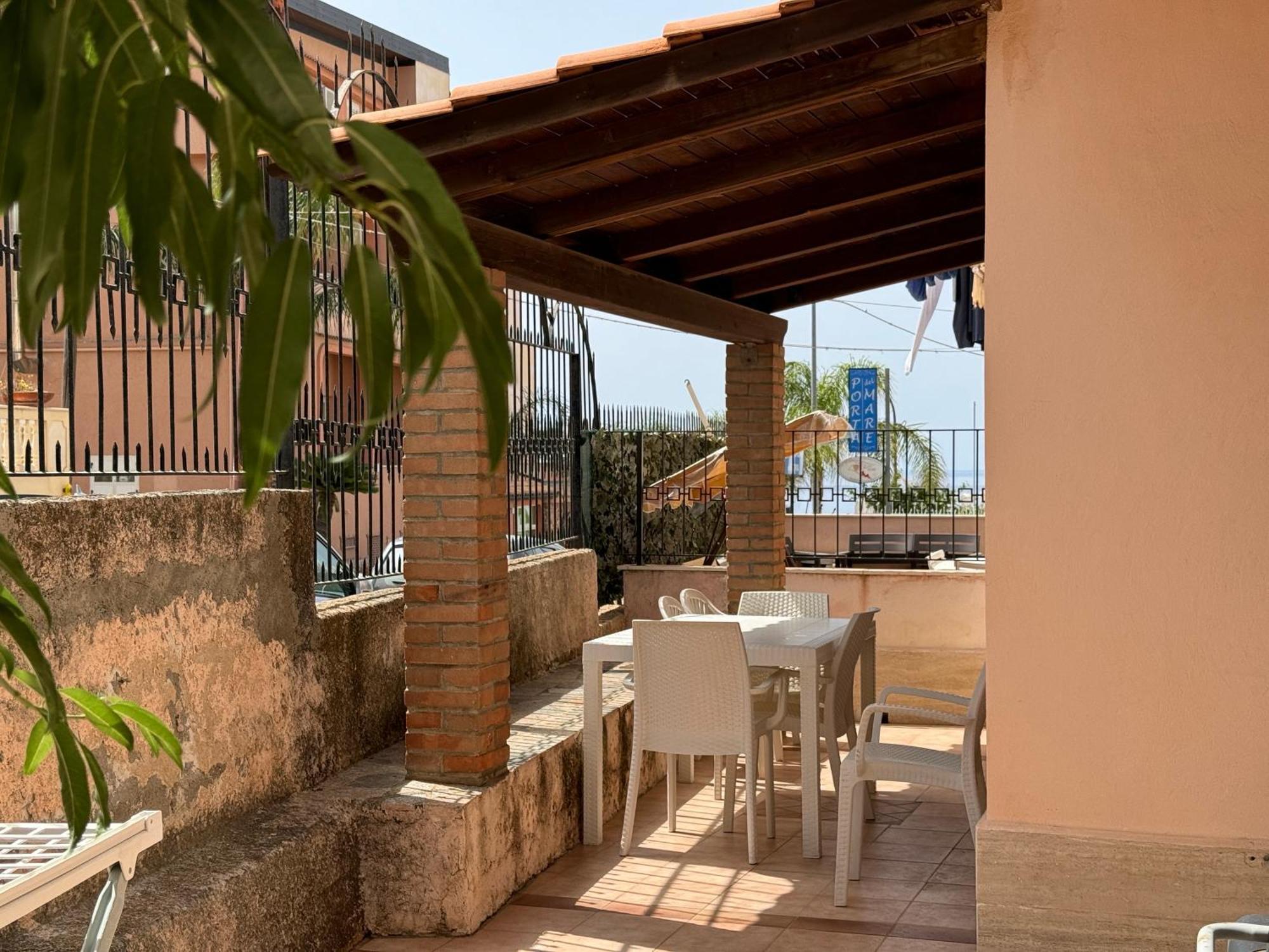 Tropea Solemare Apartment Bagian luar foto
