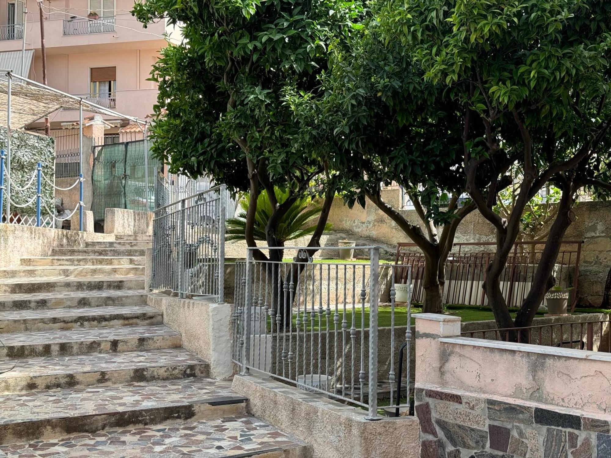 Tropea Solemare Apartment Bagian luar foto